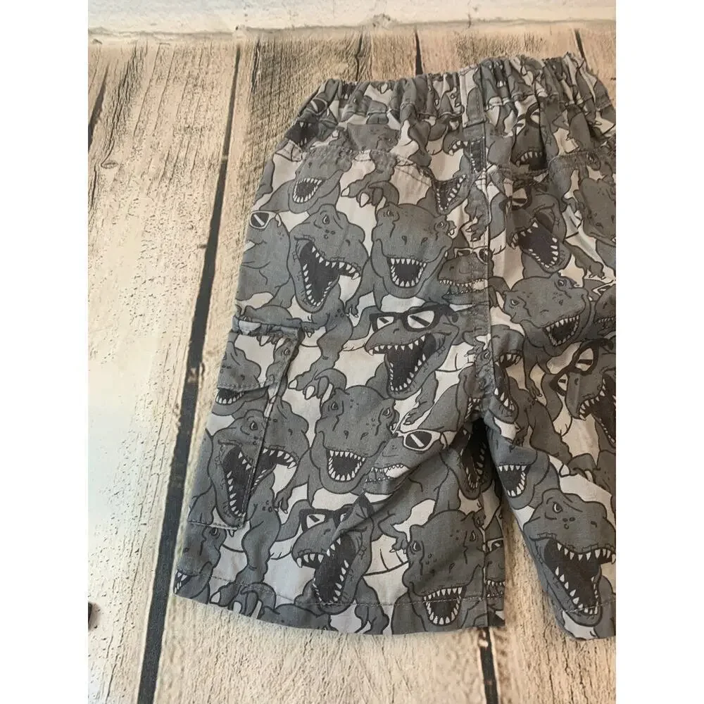 Garanimals boy’s gray